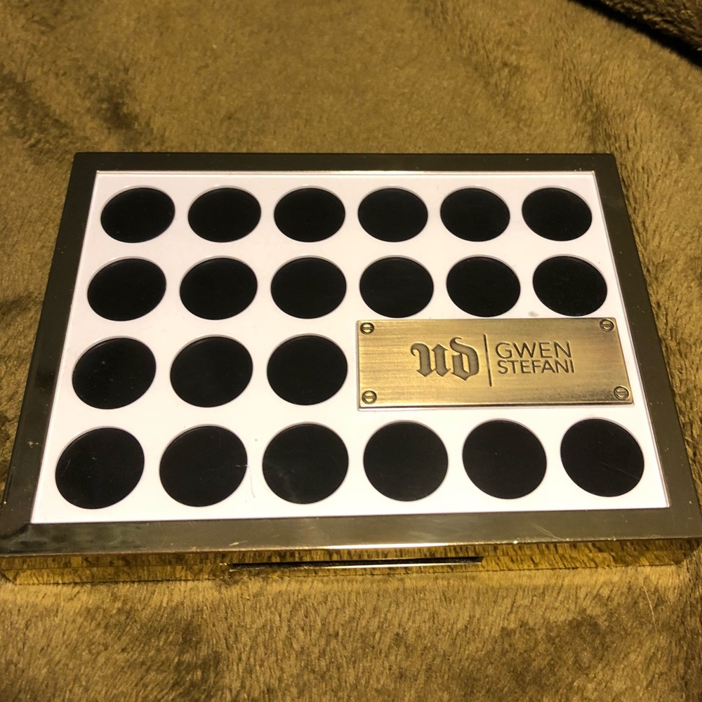 Urban Decay Gwen Stefani Palette
